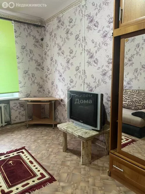 1к в -комнатной квартире (16 м) - Фото 1