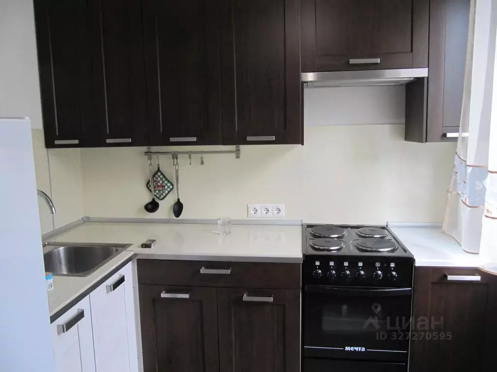 1-к кв. Москва Осенний бул., 15 (42.0 м) - Фото 1