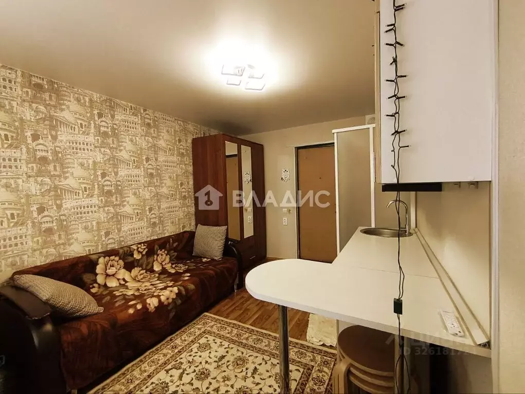 Комната Калужская область, Калуга ул. Болотникова, 15 (13.1 м) - Фото 2