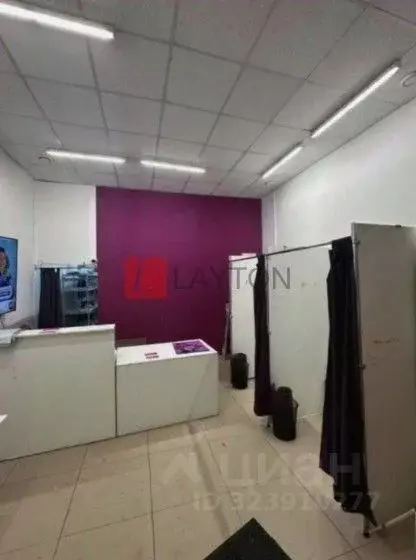 Торговая площадь в Москва ул. Академика Бочвара, 4А (134 м) - Фото 1