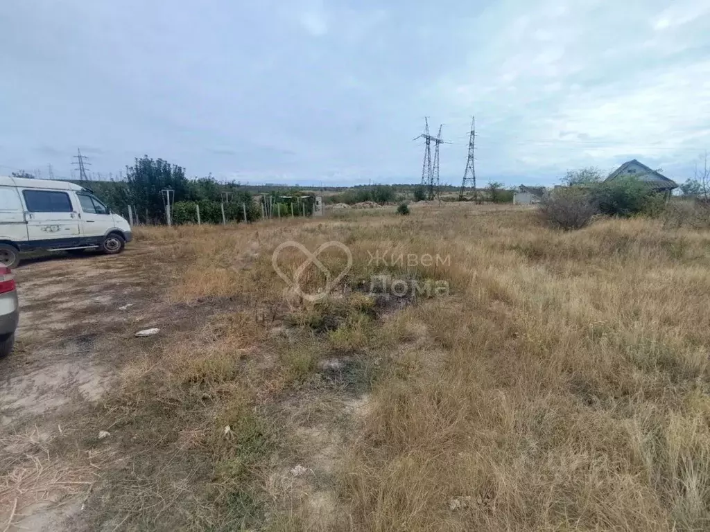 Участок в Волгоградская область, Городищенский район, Царицынское ... - Фото 2