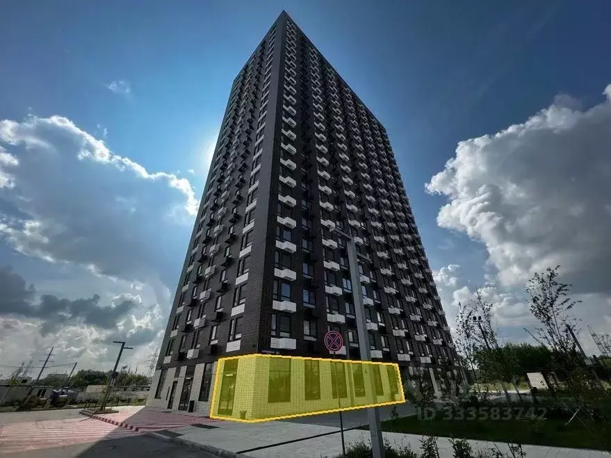 Помещение свободного назначения в Москва Салтыковская ул., 6/1к2 (125 ... - Фото 2