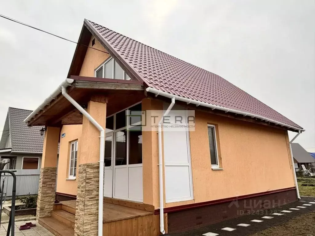 Дом в Башкортостан, Иглинский сельсовет, с. Иглино ул. Западная, 14 ... - Фото 2