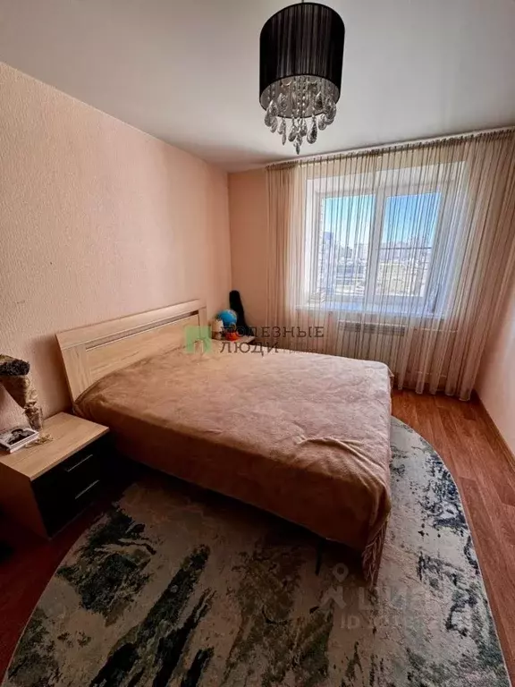 3-к кв. Тамбовская область, Тамбов проезд Запрудный, 4Вк1/2 (65.7 м) - Фото 1