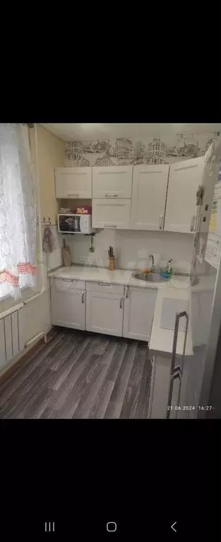1-к. квартира, 36 м, 4/9 эт. - Фото 0