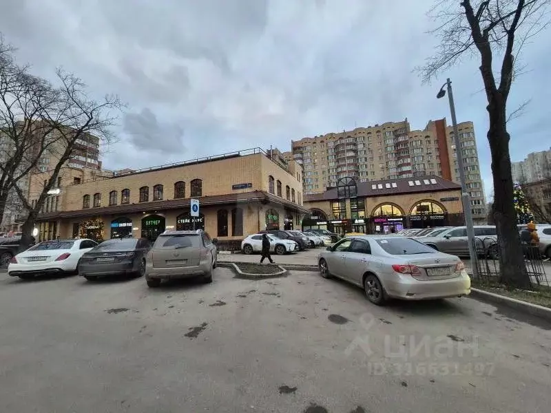 Помещение свободного назначения в Москва Профсоюзная ул., 45 (100 м) - Фото 0