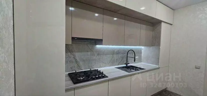 1-к кв. Севастополь ул. Горпищенко, 143к1 (38.4 м) - Фото 1