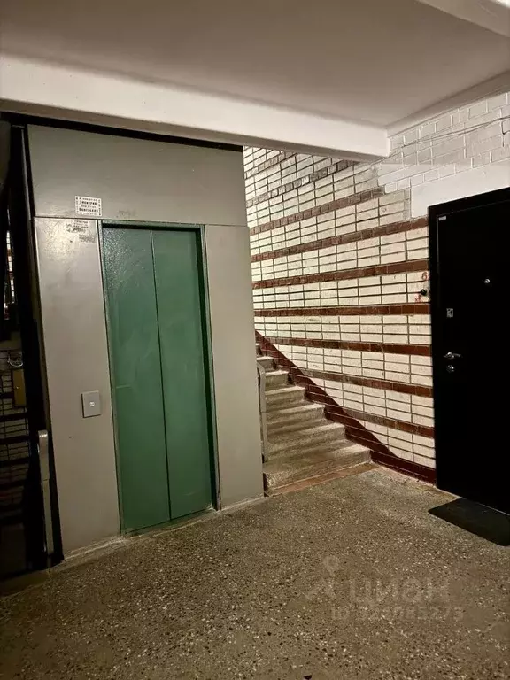 1-к кв. Санкт-Петербург ул. Верности, 8К2 (34.9 м) - Фото 2