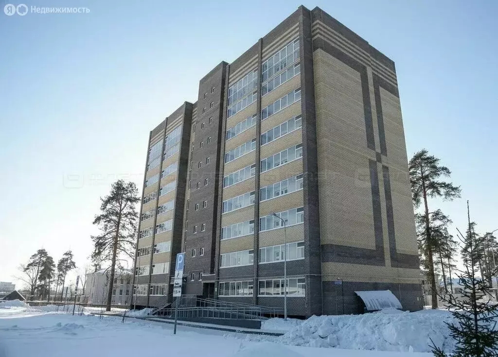 1-комнатная квартира: Казань, Ютазинская улица, 6Бк3 (31.7 м) - Фото 1