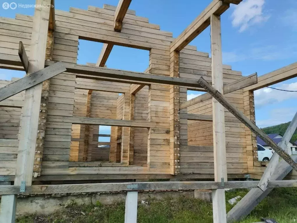 Дом в Красноусольский, улица Шайхзады Бабича (60 м) - Фото 1