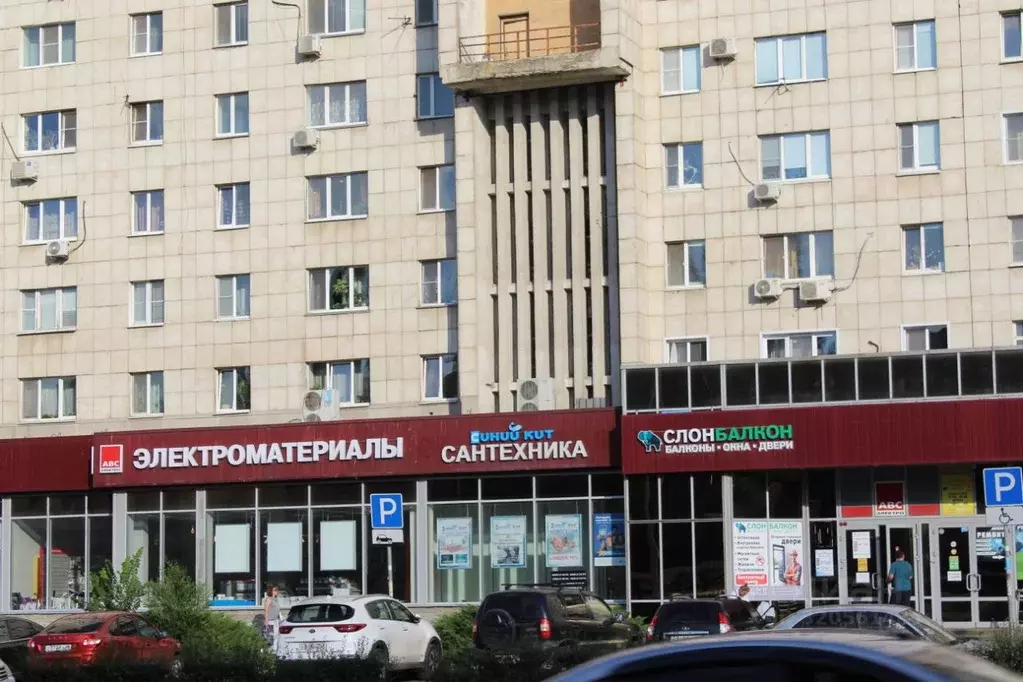Помещение свободного назначения в Липецкая область, Липецк просп. ... - Фото 1