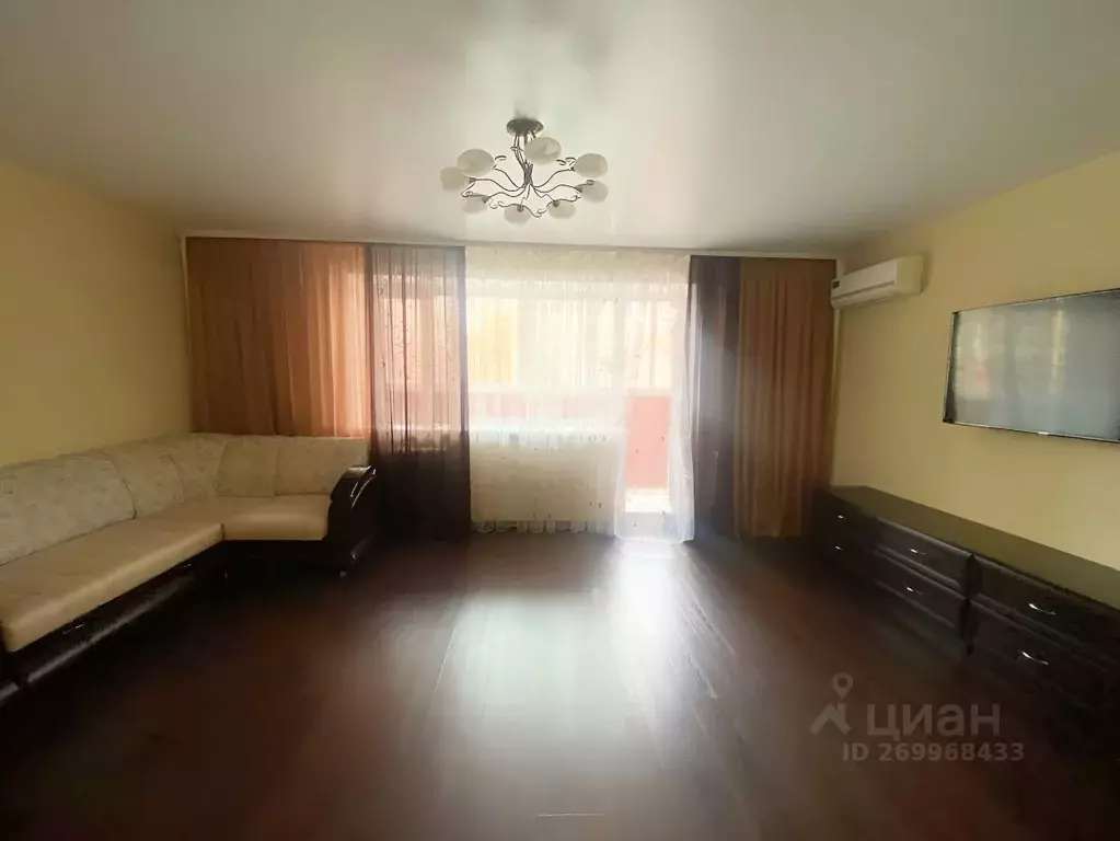 3-к кв. Ульяновская область, Ульяновск пер. 2-й Мира, 26 (103.0 м) - Фото 0