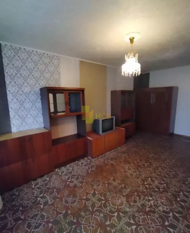 1-к кв. Омская область, Омск Городок Нефтяников мкр, ул. Энергетиков, ... - Фото 2