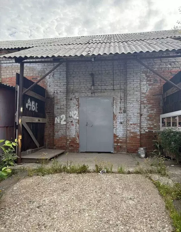 Склад в Пермский край, Пермь ул. Героев Хасана, 46Е (80 м) - Фото 1