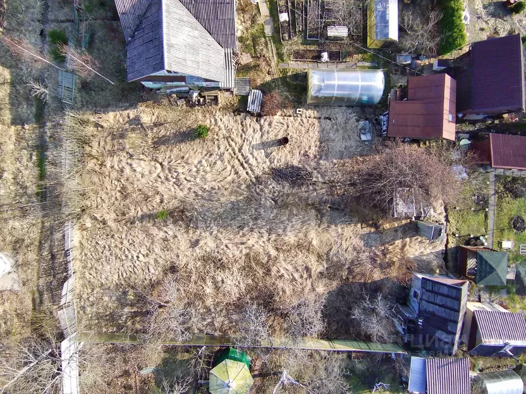 Участок в Ленинградская область, Кировский район, Мгинское городское ... - Фото 1
