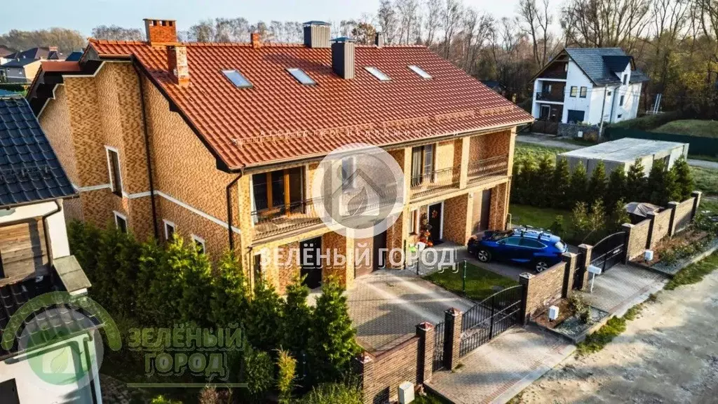 Дом в Калининградская область, Зеленоградский муниципальный округ, ... - Фото 1