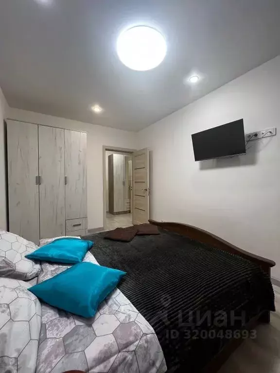 1-к кв. Иркутская область, Иркутск ул. Пискунова, 148/7 (45.0 м) - Фото 1