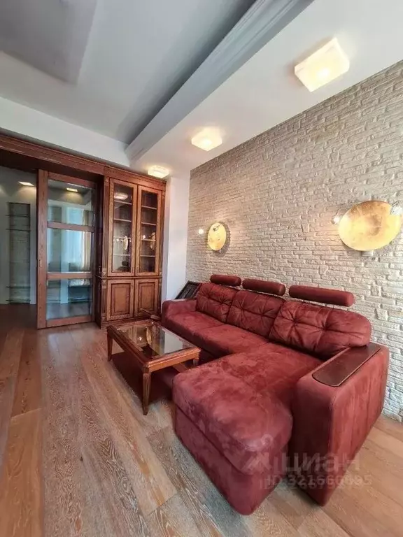 2-к кв. Москва Студенческая ул., 20к1 (75.0 м) - Фото 2