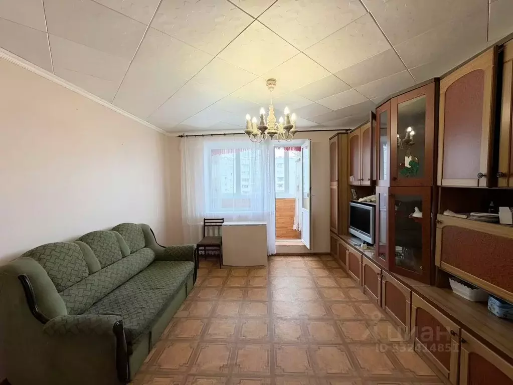 3-к кв. Башкортостан, Октябрьский 34-й мкр, 27 (63.9 м) - Фото 1