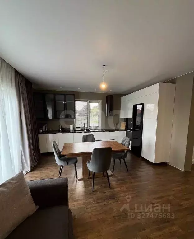 Дом в Калининградская область, Гурьевский муниципальный округ, пос. ... - Фото 2