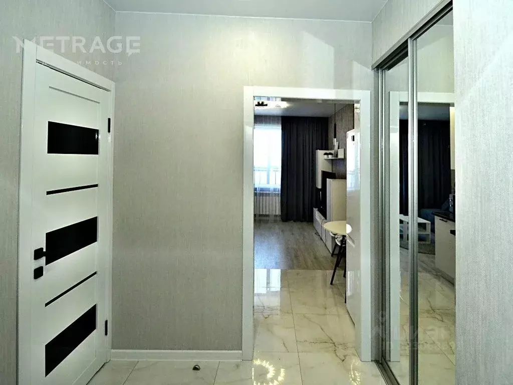 Студия Новосибирская область, Новосибирск Гурьевская ул., 177/1 (28.5 ... - Фото 1