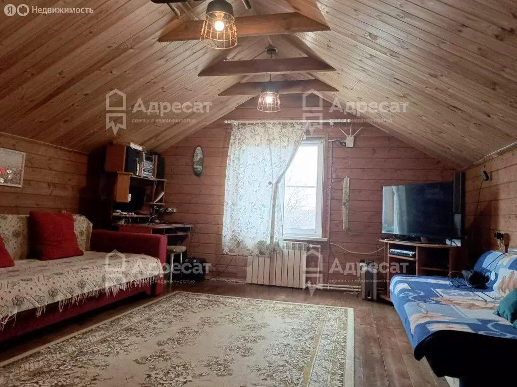 Дом в Городищенский район, Ерзовское городское поселение, СНТ Титан, ... - Фото 1