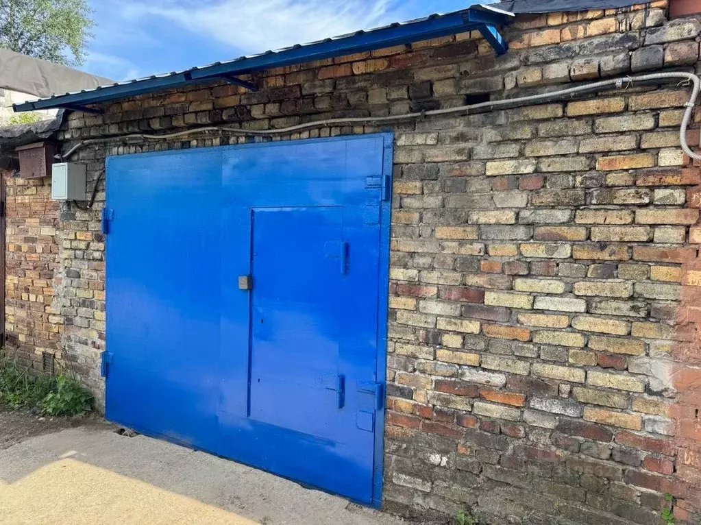 Гараж в Московская область, Электроугли Богородский городской округ,  ... - Фото 2