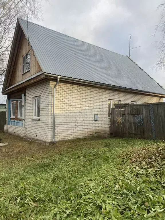 Дом 135,8 м на участке 20 сот. - Фото 0