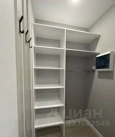 1-к кв. Иркутская область, Иркутск Гусарская тер., 5 (32.0 м) - Фото 2