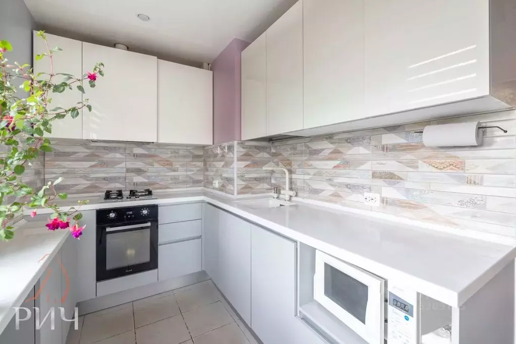 3-к кв. Санкт-Петербург Купчинская ул., 6/4к1 (61.4 м) - Фото 2