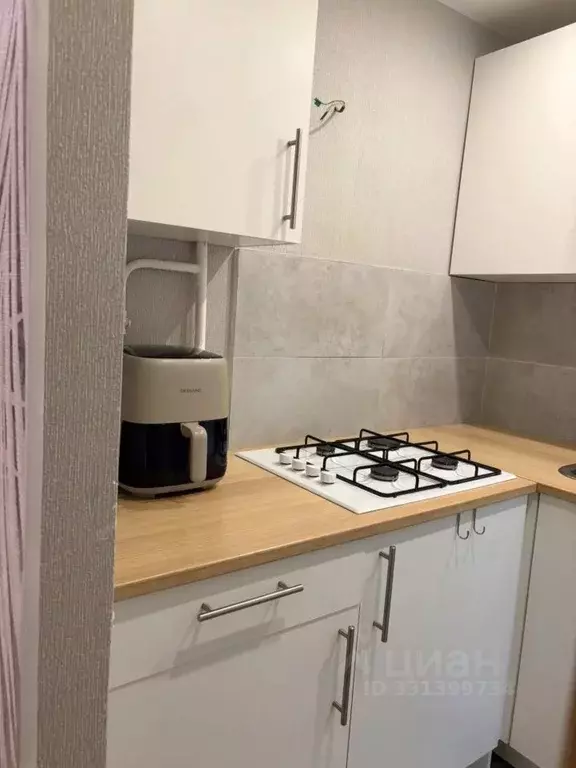 1-к кв. Москва ул. Расплетина, 3К3 (22.3 м) - Фото 1