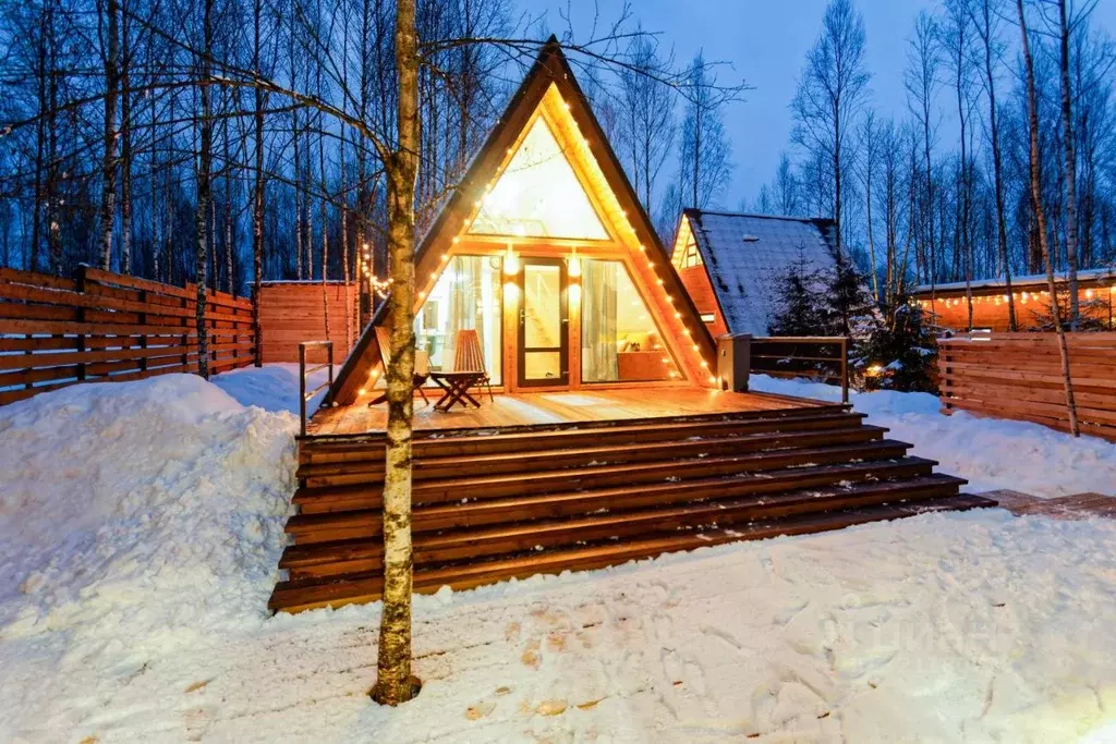 Дом в Московская область, Дмитровский муниципальный округ, Космынка ... - Фото 1