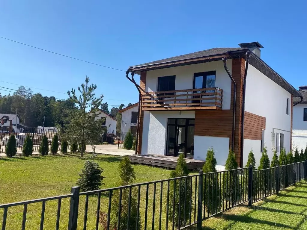 Таунхаус в Московская область, Пушкинский городской округ, ... - Фото 2