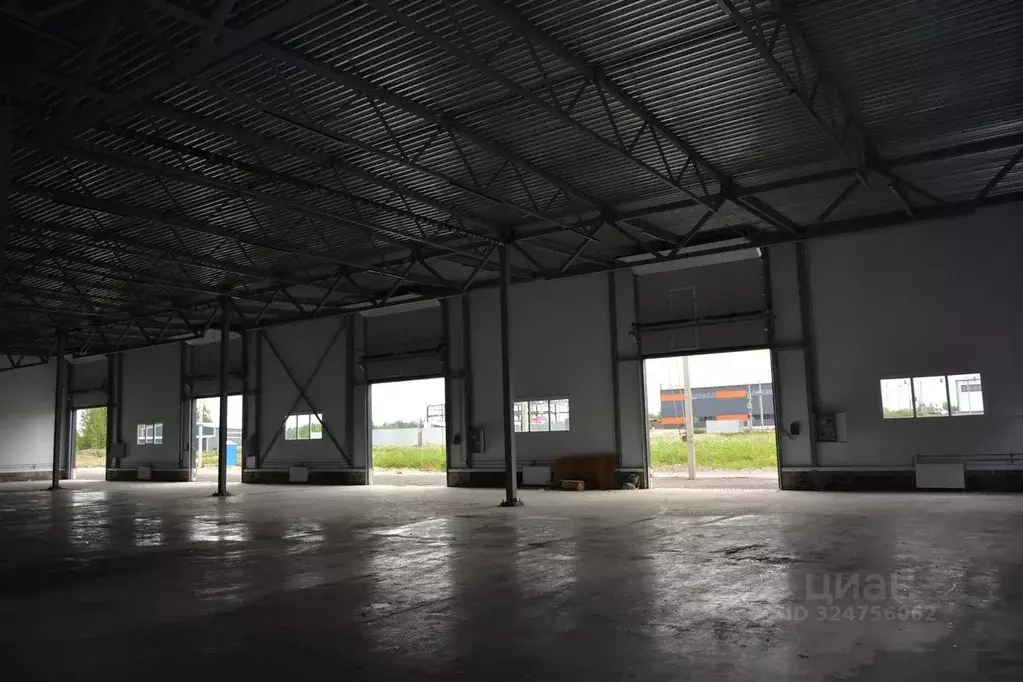 Производственное помещение в Ленинградская область, Всеволожский ... - Фото 2