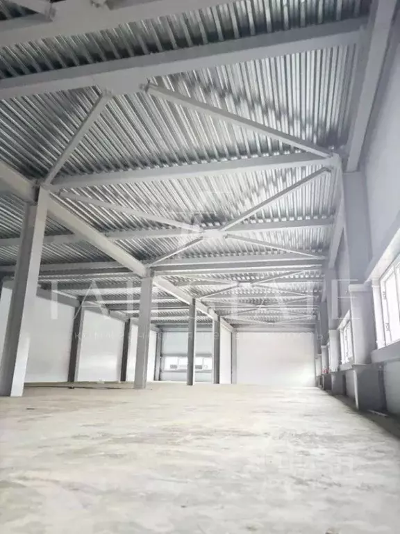 Склад в Татарстан, Казань ул. Гудованцева, 11А (1500 м) - Фото 1