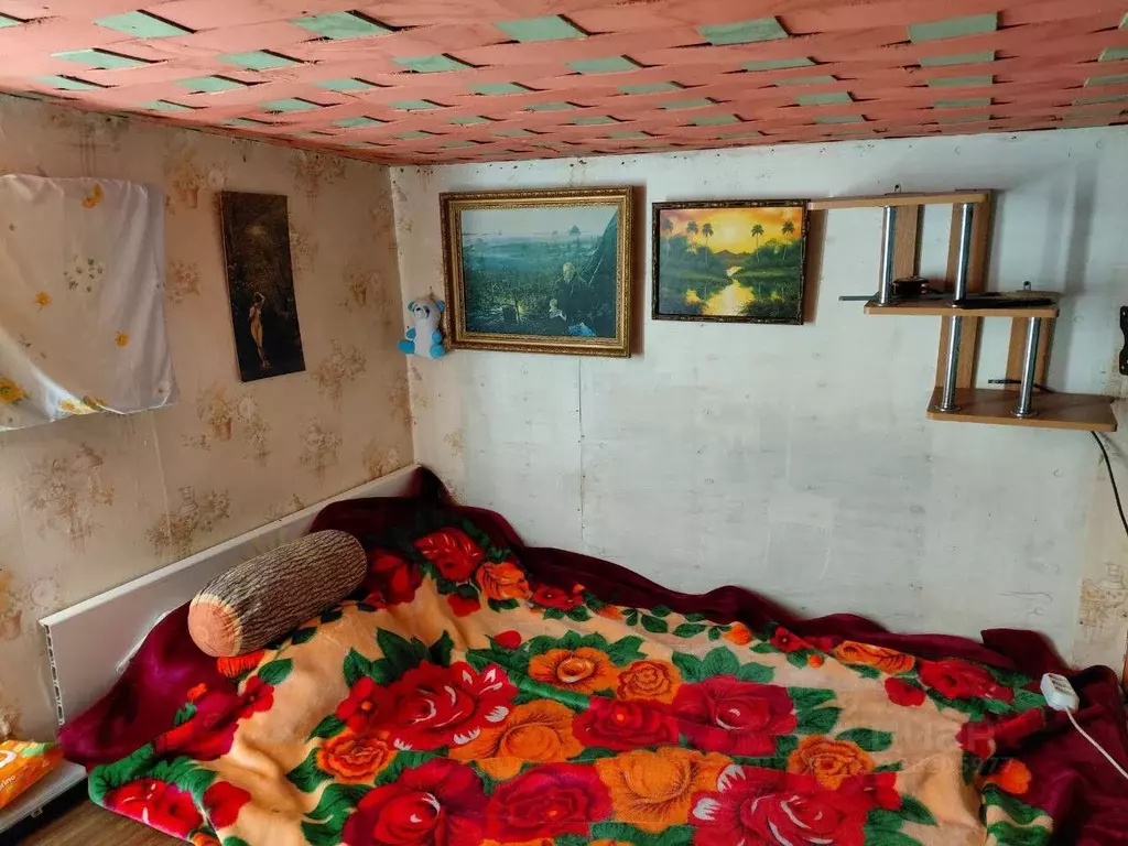 Гараж в Краснодарский край, Ейск Железнодорожная ул. (15 м) - Фото 1