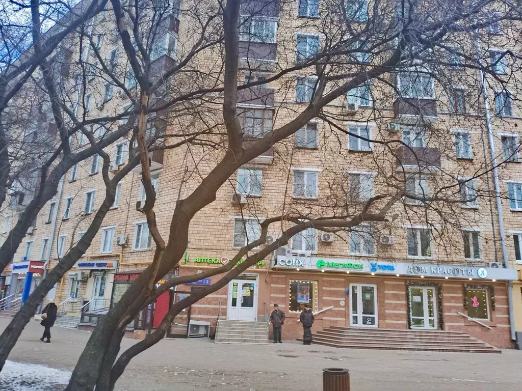 2-к кв. Москва ул. Мастеркова, 3 (57.0 м) - Фото 1