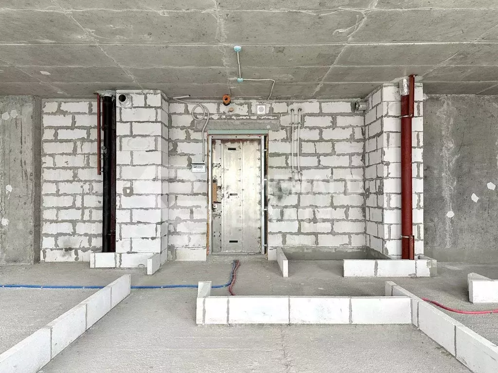 Квартира, 3 комнаты, 71.8 м - Фото 2