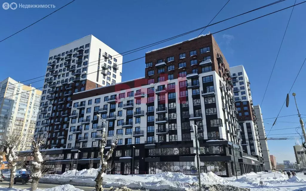 Офис (39 м) - Фото 1