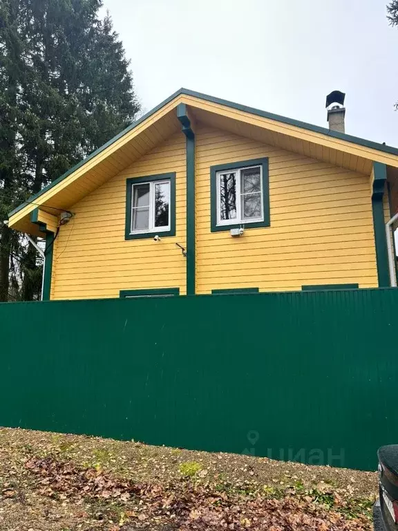 Дом в Московская область, Сергиев Посад Салют МИД России СНТ, ул. ... - Фото 1