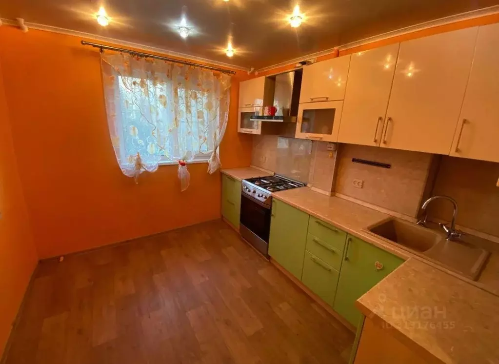 3-к кв. Мурманская область, Мурманск просп. Героев-Североморцев, 3к1 ... - Фото 2