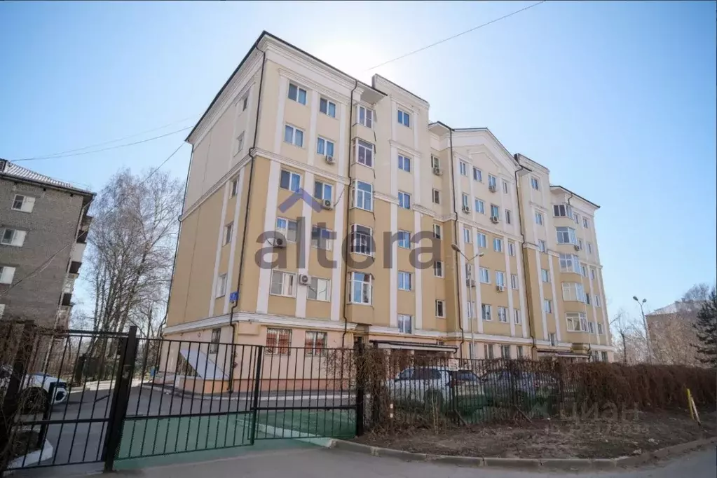 Помещение свободного назначения в Татарстан, Казань Гвардейская ул., ... - Фото 1