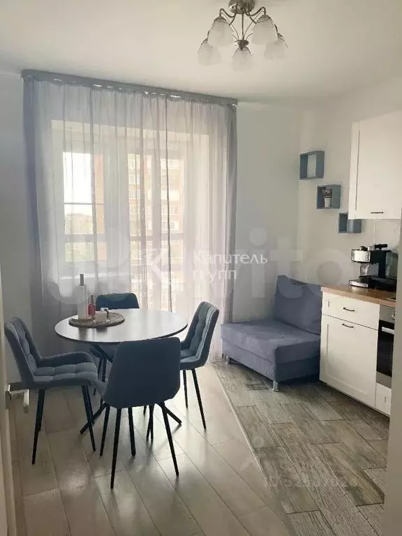 2-к. квартира, 67 м, 9/23 эт. - Фото 0