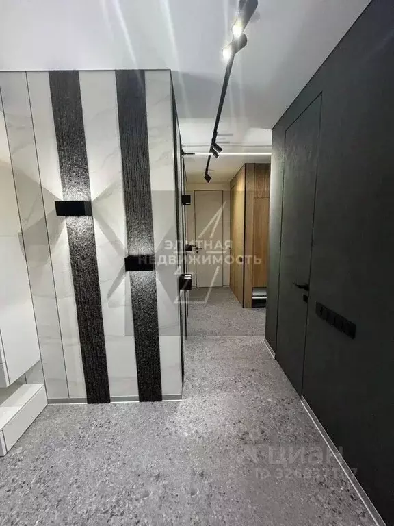 3-к кв. Татарстан, Казань ул. Алексея Козина, 2 (74.0 м) - Фото 1