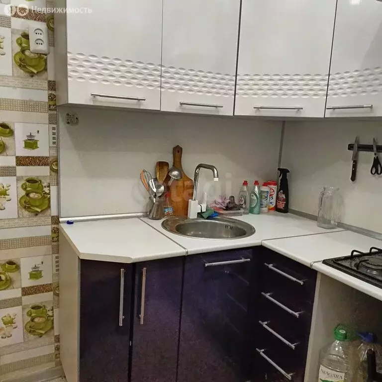 2-комнатная квартира: Миасс, улица Ферсмана, 8 (43 м) - Фото 1