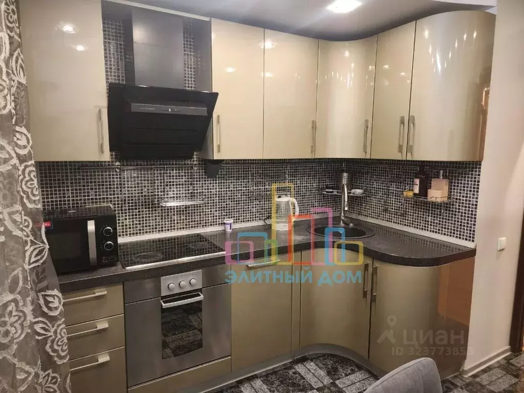 4-к кв. Москва Волгоградский просп., 91 (87.0 м) - Фото 1