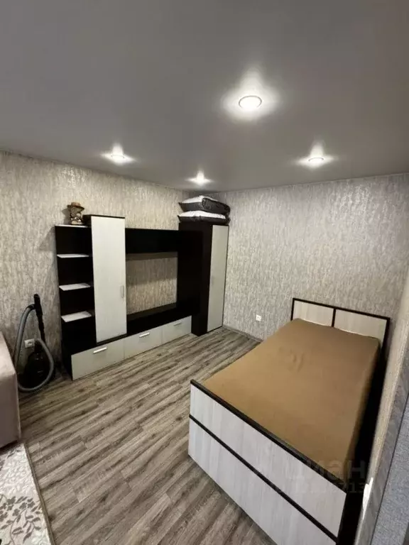 1-к кв. Омская область, Омск Городок Нефтяников мкр, ул. Энтузиастов, ... - Фото 1