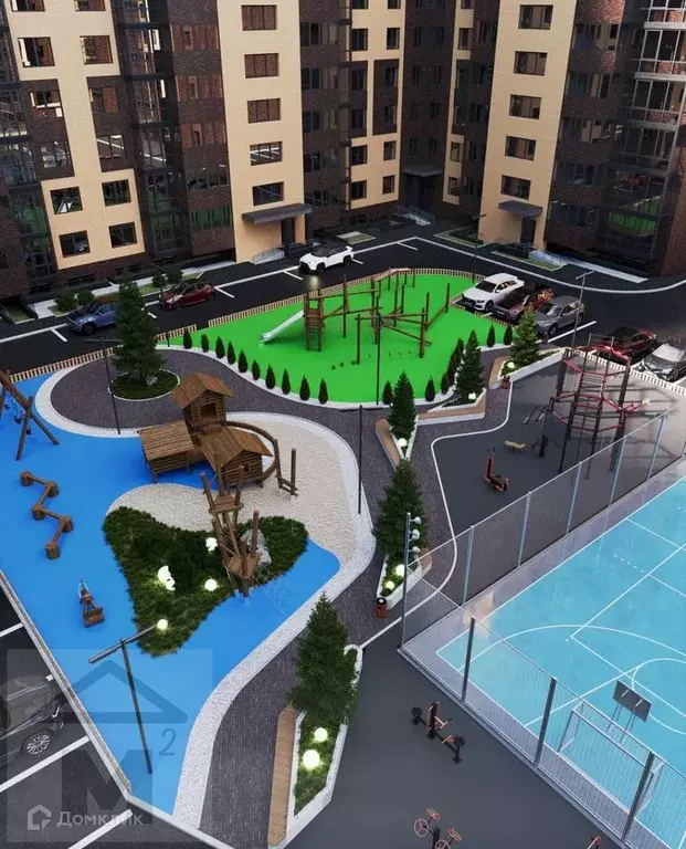 Продаётся 2-к квартира, 46 м - Фото 0