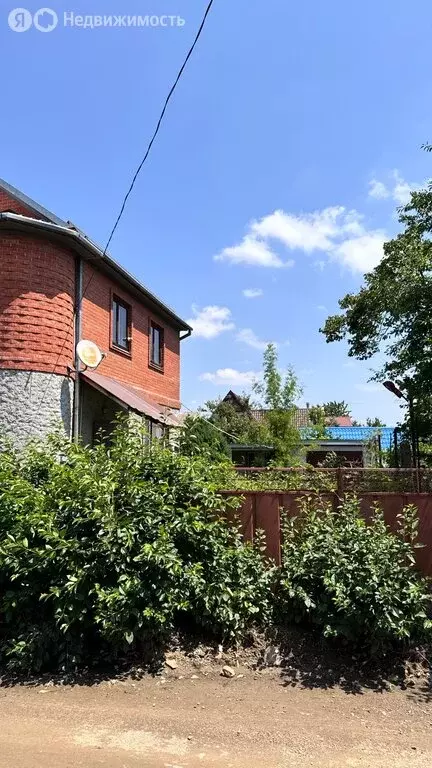 Дом в хутор Ленина, СНТ Пашковское, Тихая улица, 244 (186 м) - Фото 1