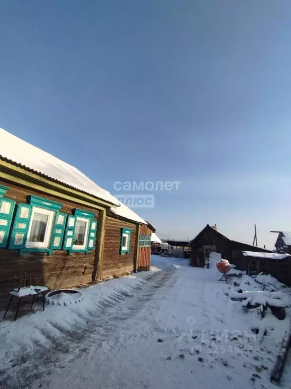 Дом в Забайкальский край, Читинский район, с. Карповка Ключевая ул., ... - Фото 2